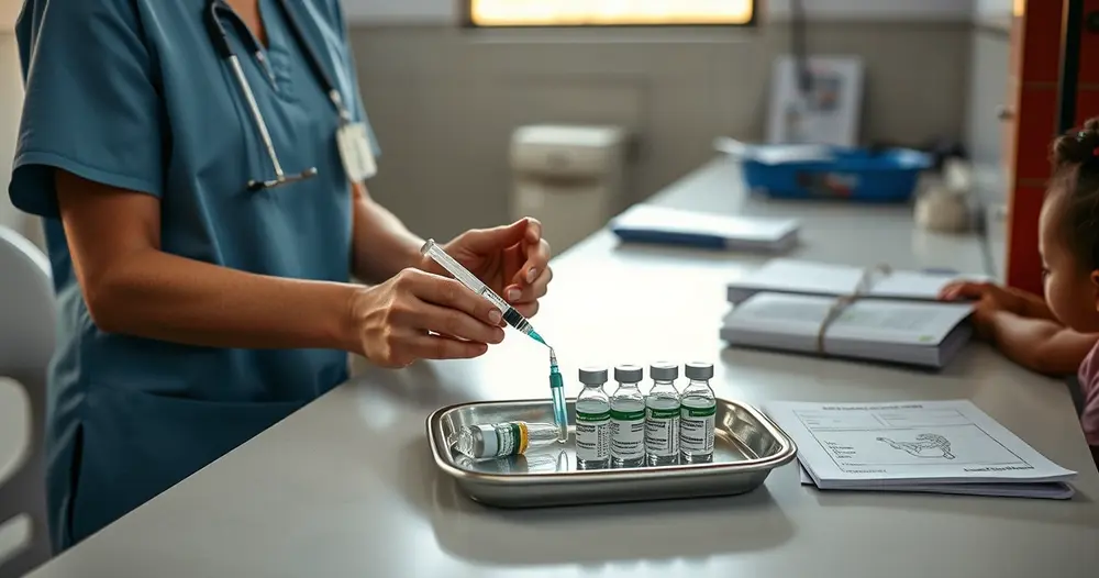 Multivacinação em Manaus termina terça: veja como atualizar caderneta